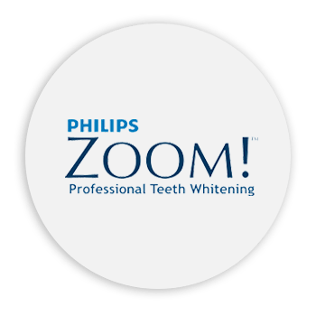 Philips Zoom! Professional Teeth Whitening logo