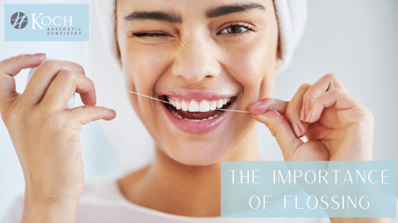 Importance of Flossing